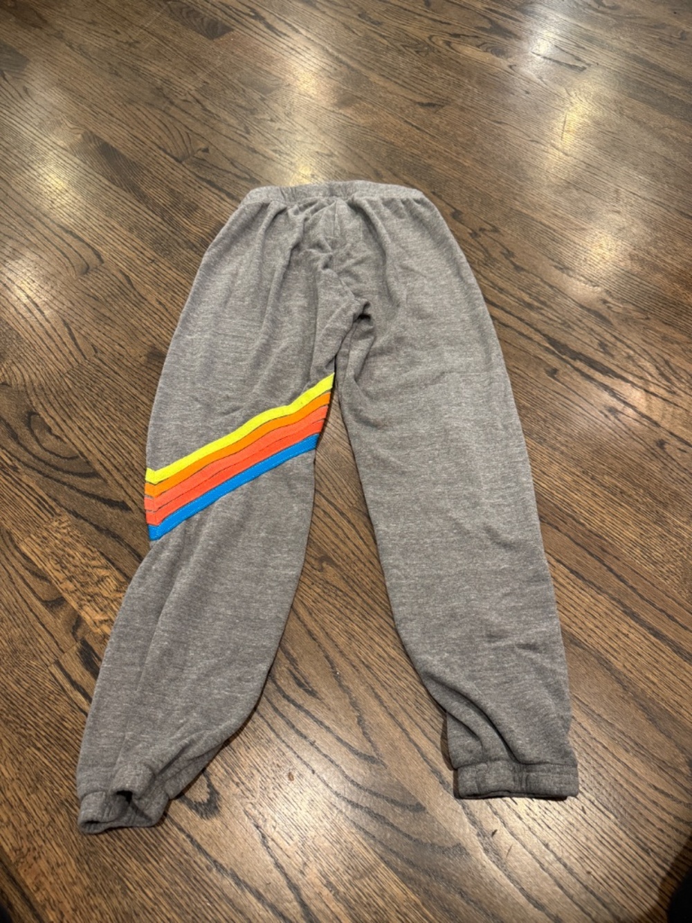 Aviator Nation Chevron Sweatpants - Picture 2 of 3